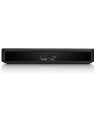 Seagate Backup Plus Portable - Disco Duro Externo Portable de 2 TB Negro STDR2000200 kiwiku.com