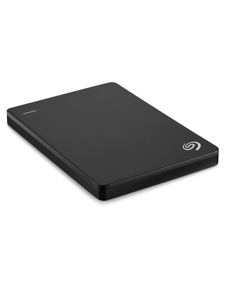 Seagate Backup Plus Portable - Disco Duro Externo Portable de 2 TB Negro STDR2000200 kiwiku.com