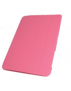 Funda Fullcase Grip para BQ Edison 2 y Quad Core - Rosa 2
