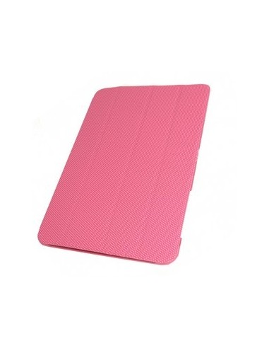 Funda Fullcase Grip para BQ Edison 2 y Quad Core - Rosa
