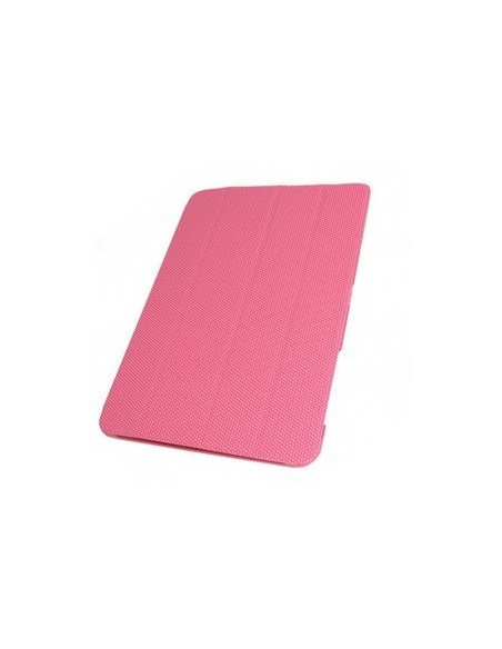 Funda Fullcase Grip para BQ Edison 2 y Quad Core - Rosa
