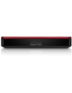 Seagate Backup Plus Portable - Disco Duro Externo Portable de 2 TB Rojo STDR2000203 kiwiku.com 2