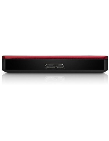 Seagate Backup Plus Portable - Disco Duro Externo Portable de 2 TB Rojo STDR2000203 kiwiku.com
