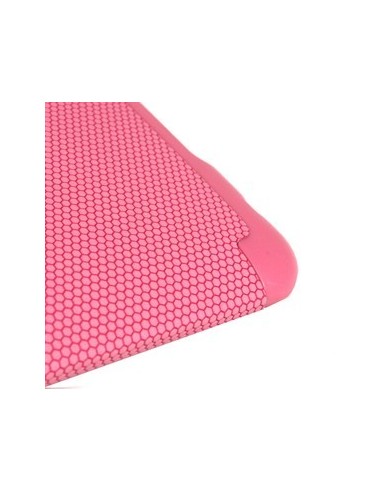 Funda Fullcase Grip para BQ Edison 2 y Quad Core - Rosa