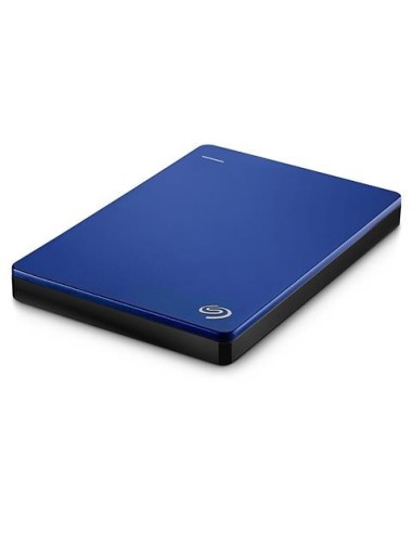 Seagate Backup Plus Portable - Disco Duro Externo Portable de 2 TB Azul STDR2000202 kiwiku.com