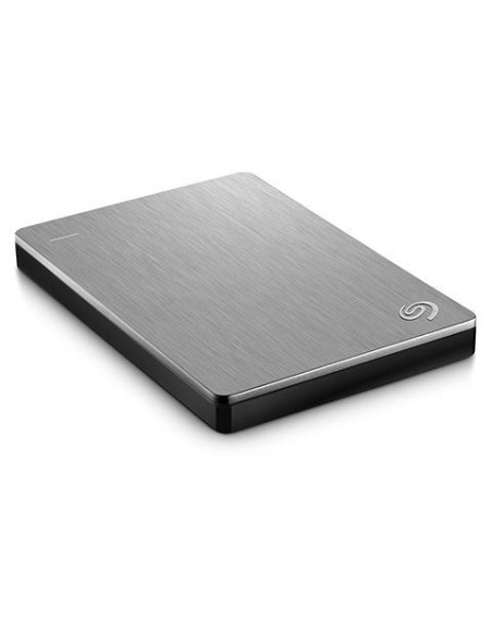 Seagate Backup Plus Portable - Disco Duro Externo Portable de 2 TB Plata STDR2000201 kiwiku.com