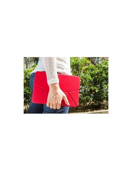 SilverHT - Funda Fullcase Origami O2 para BQ Edison 2: Kiwiku.com: Electrónica