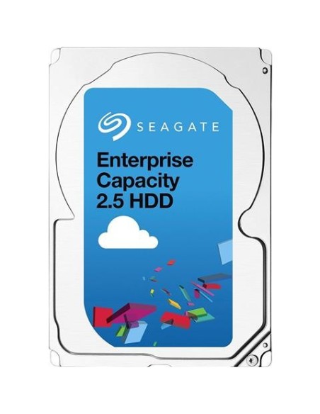 Disco duro interno Seagate Enterprise 1TB 2.5" SAS 7200 Rpm ST1000NX0453 ST1000NX0453 kiwiku.com