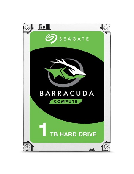 Disco Duro Interno Seagate Hdd seagate 3.5 1tb 7200rpm 64mb sata3 desktop ST1000DM010 kiwiku.com