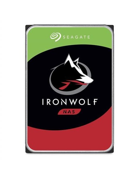 Disco Duro Interno NAS HDD IronWolf 1TB 1000GB Serial ATA III 3,5" ST1000VN002 kiwiku.com