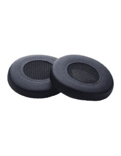 Jabra - Almohadillas de piel sintética para Pro 9400 y Pro 900 (2 unidades) 14101-19 kiwiku.com