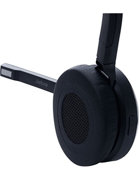 Jabra - Almohadillas de piel sintética para Pro 9400 y Pro 900 (2 unidades) 14101-19 kiwiku.com