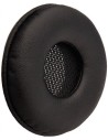 Jabra 14101-37 - Almohadilla para auriculares (Polipiel) Negro Pack 10 unidades