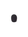 Jabra - Cubierta de espuma de micrófono de Jabra Black para GN 2000, BIZ 1900 y BIZ 1500, paquete de 10 unidades