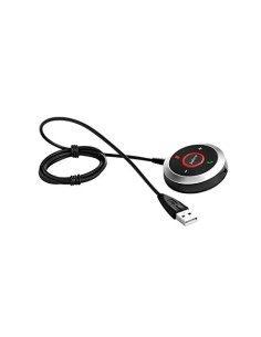 Jabra Evolve 40 Link USB UC - Controlador de comunicaciones unificadas Solamente 14208-04 kiwiku.com