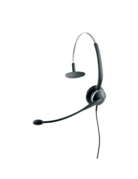 Jabra GN2100 FlexBoom Monaural Monoaural gancho de oreja Negro - 2126-82-04 kiwiku.com