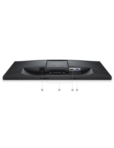 Monitor E series e2318h 23" full hd ips mate negro pantalla para pc 210-AMKX kiwiku.com