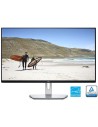 Dell 27 InfinityEdge Monitor Series S2719H - 68.6cm(27) Full HD LED Plana Negro