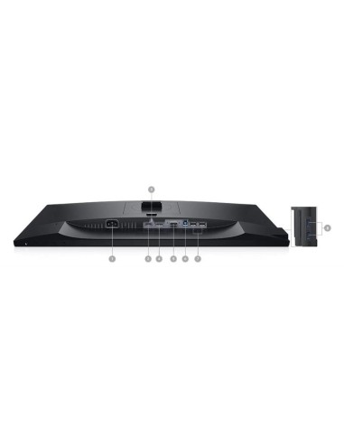 Dell Monitor Professional P2419H - 60.5cm(23.8") DELL-P2419HWOS kiwiku.com