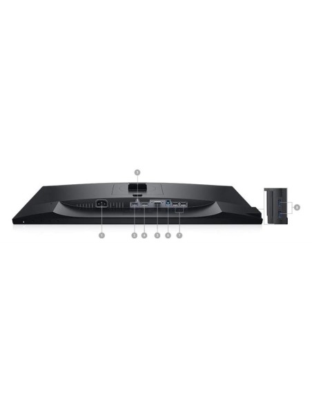Dell Monitor Professional P2419H - 60.5cm(23.8") DELL-P2419HWOS kiwiku.com