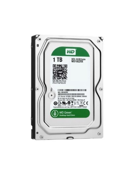 Western Digital Caviar Green - Disco duro interno de 1 TB (3,5" SATA) WD10EZRX kiwiku.com
