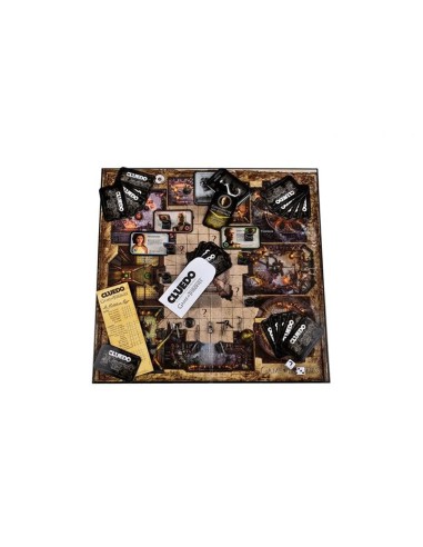 Cluedo juego de tronos BGEF81335 kiwiku.com