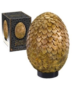 Huevo dragon juego de tronos viserion 19 cm NOB0031 kiwiku.com 2