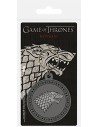 Llavero goma juego de tronos stark