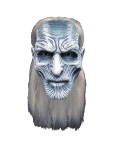 Máscara de Caminante Blanco Juego de Tronos para adulto 3130261 kiwiku.com