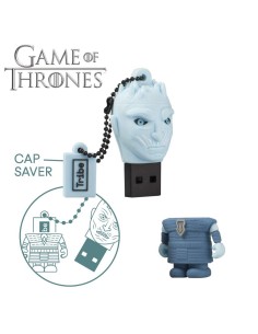 Memoria usb 2.0 tribe 16 gb juego de tronos night king  kiwiku.com 2