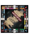 Monopoly juego de tronos coleccionista