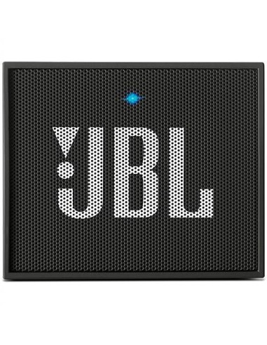 JBL Go - Altavoz portátil para Smartphones, Tablets y Dispositivos MP3 Negro JBLGOBLK kiwiku.com