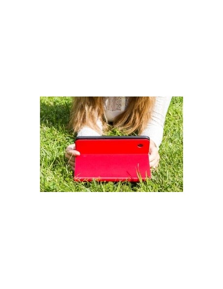 Funda Tabletcase Wave 360º para BQ Curie 2 y BQ Curie 2 Quad Core: Kiwiku.com: Electrónica