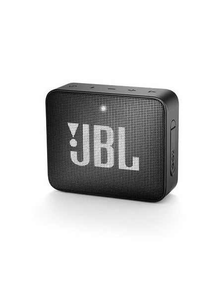 JBL Go 2 - Altavoz inalámbrico con Bluetooth,JBLGO2BLK, Color Negro JBLGO2BLK kiwiku.com