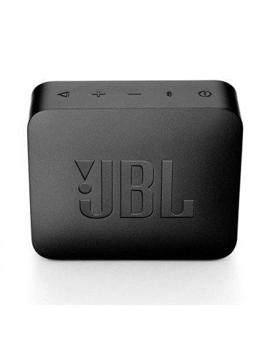 JBL Go 2 - Altavoz inalámbrico con Bluetooth,JBLGO2BLK, Color Negro JBLGO2BLK kiwiku.com