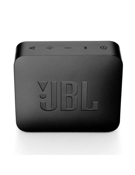 JBL Go 2 - Altavoz inalámbrico con Bluetooth,JBLGO2BLK, Color Negro JBLGO2BLK kiwiku.com