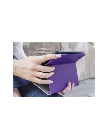 Funda Tabletcase Wave 360º para BQ Curie 2 y BQ Curie 2 Quad Core: Kiwiku.com: Electrónica
