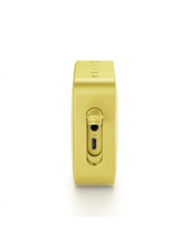JBL Go 2 - Altavoz inalámbrico con Bluetooth JBLGO2BLK Color Amarillo  kiwiku.com