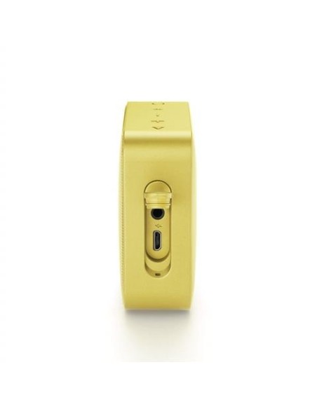 JBL Go 2 - Altavoz inalámbrico con Bluetooth JBLGO2BLK Color Amarillo  kiwiku.com