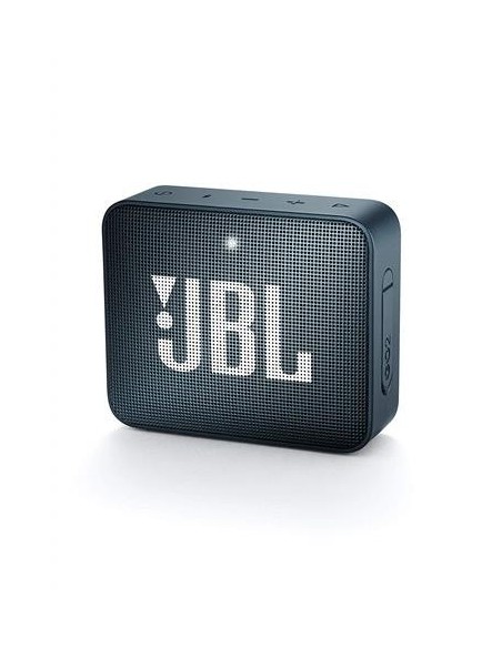 JBL Go 2 - Altavoz inalámbrico con Bluetooth 3W Color Azul Marino  kiwiku.com