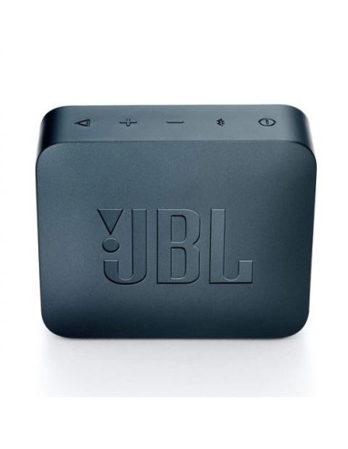 JBL Go 2 - Altavoz inalámbrico con Bluetooth 3W Color Azul Marino  kiwiku.com