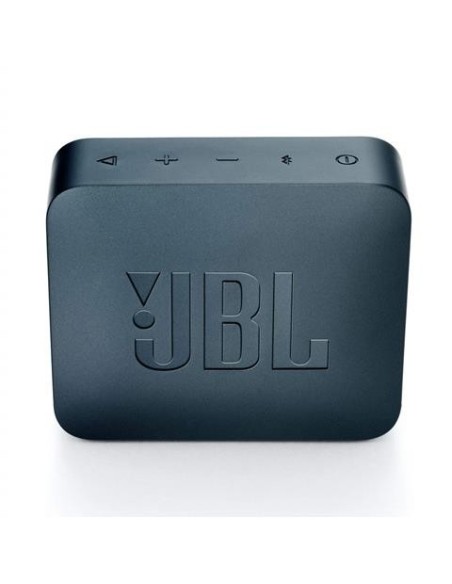JBL Go 2 - Altavoz inalámbrico con Bluetooth 3W Color Azul Marino  kiwiku.com