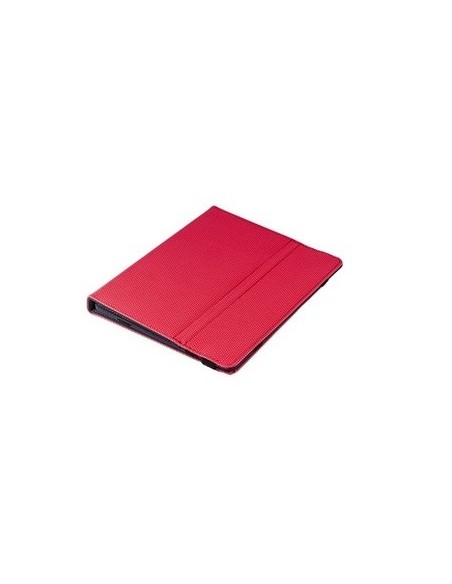 Funda gripcase universal 9 rojo