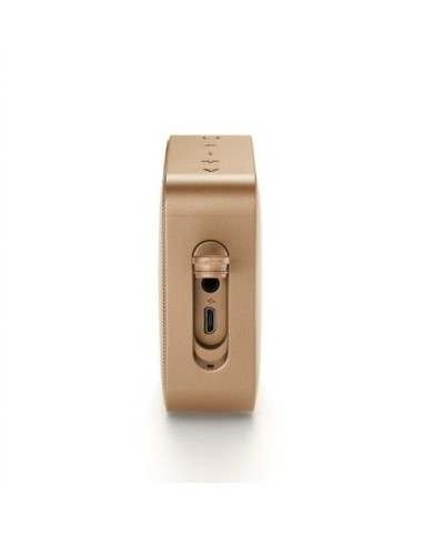 JBL Go 2 - Altavoz inalámbrico con Bluetooth 3W Color Champagne  kiwiku.com