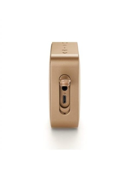 JBL Go 2 - Altavoz inalámbrico con Bluetooth 3W Color Champagne  kiwiku.com