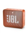 JBL Go 2 - Altavoz inalámbrico con Bluetooth 3W Color Naranja