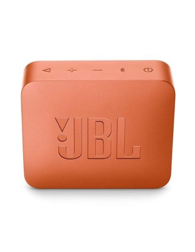 JBL Go 2 - Altavoz inalámbrico con Bluetooth 3W Color Naranja  kiwiku.com