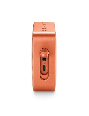 JBL Go 2 - Altavoz inalámbrico con Bluetooth 3W Color Naranja  kiwiku.com