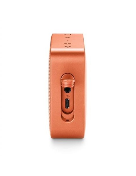 JBL Go 2 - Altavoz inalámbrico con Bluetooth 3W Color Naranja  kiwiku.com