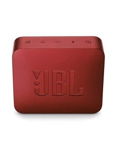 JBL Go 2 - Altavoz inalámbrico con Bluetooth 3W Color Rojo  kiwiku.com 2